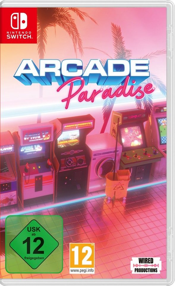Arcade Paradise Nintendo Switch von OTTO