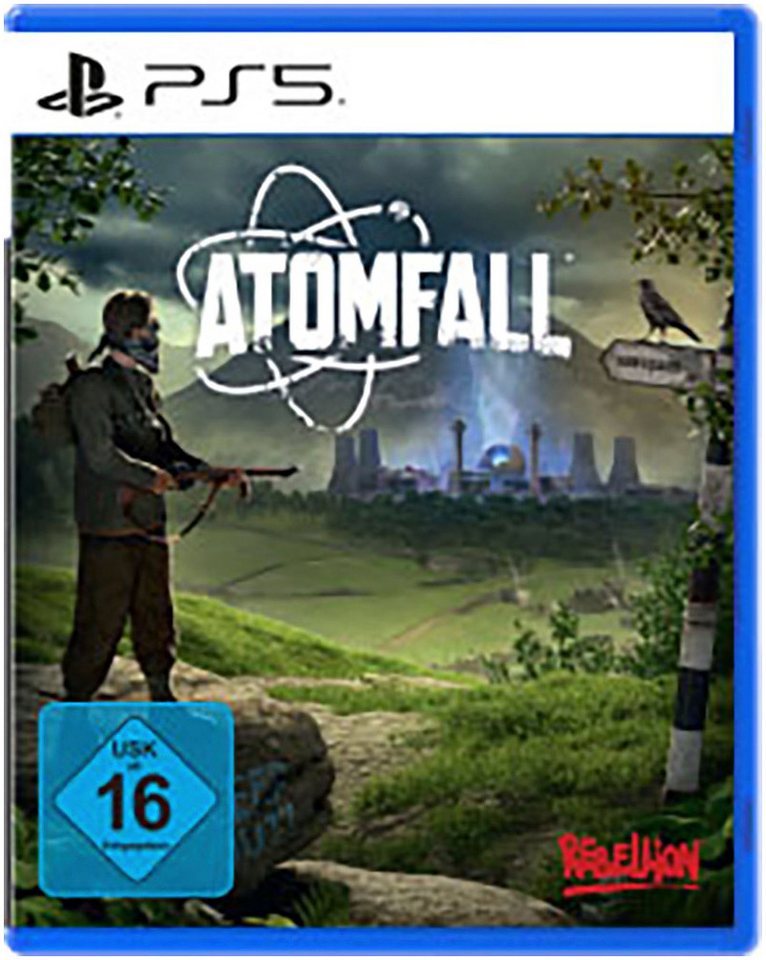 Atomfall PlayStation 5 von Fireshine Games