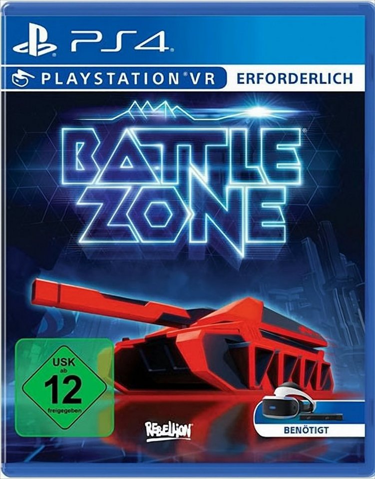 Battlezone (VR only) Playstation 4 von Sony