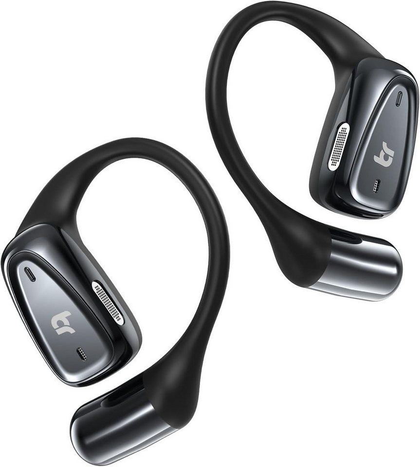 BlitzRock mit Ultradünne und Bequeme,ENC Noise Cancelling, IPX7,Schnellaufladung Open-Ear-Kopfhörer (IPX7 Wasserdicht: IPX7-Schutz und fortschrittliche Nano-Beschichtung sorgen für Schweißresistenz und außergewöhnliche Haltbarkeit. Sicher für Joggen und intensives Training., Bluetooth, Hervorragender Klang DSP-Bassverstärkungsalgorithmus und dynamischen) BlitzRock mit Ultradünne und Bequeme,ENC Noise Cancelling, IPX7,Schnellaufladung Open-Ear-Kopfhörer (IPX7 Wasserdicht: IPX7-Schutz und fortschrittliche Nano-Beschichtung sorgen für Schweißresistenz und außergewöhnliche Haltbarkeit. Sicher für Joggen und intensives Training., Bluetooth, Hervorragender Klang DSP-Bassverstärkungsalgorithmus und dynamischen) von BlitzRock