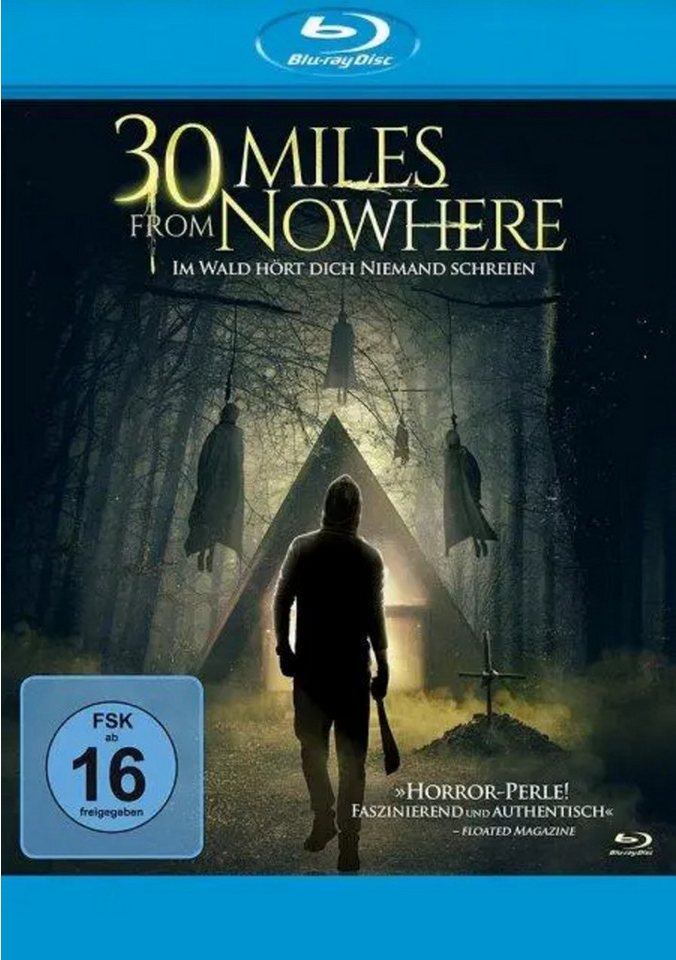 Blu-ray 30 Miles from Nowhere - Im Wald hört dich niemand schreien Blu-ray 30 Miles from Nowhere - Im Wald hört dich niemand schreien von OTTO
