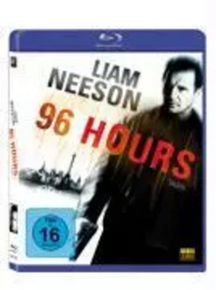 Blu-ray 96 Hours Blu-ray 96 Hours von OTTO