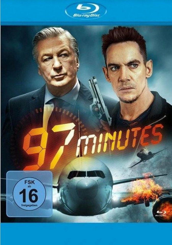 Blu-ray 97 Minutes Blu-ray 97 Minutes von OTTO