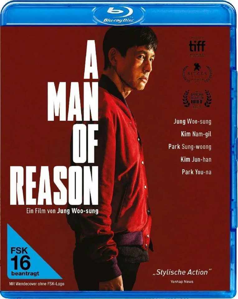 Blu-ray A Man of Reason Blu-ray A Man of Reason von OTTO