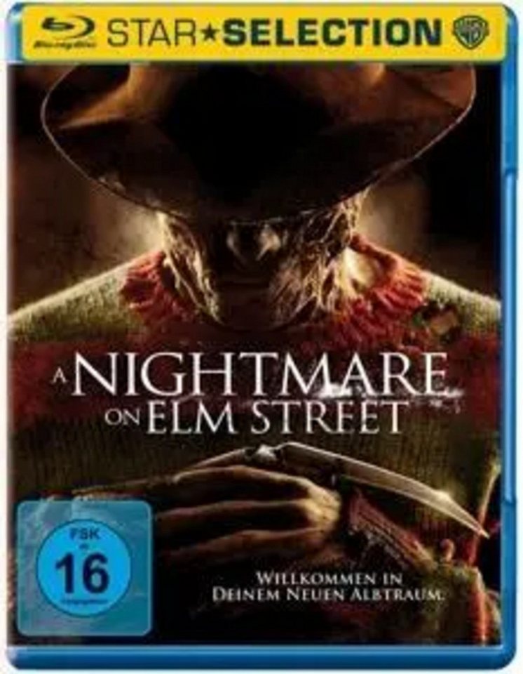 Blu-ray A Nightmare on Elm Street Blu-ray A Nightmare on Elm Street von OTTO