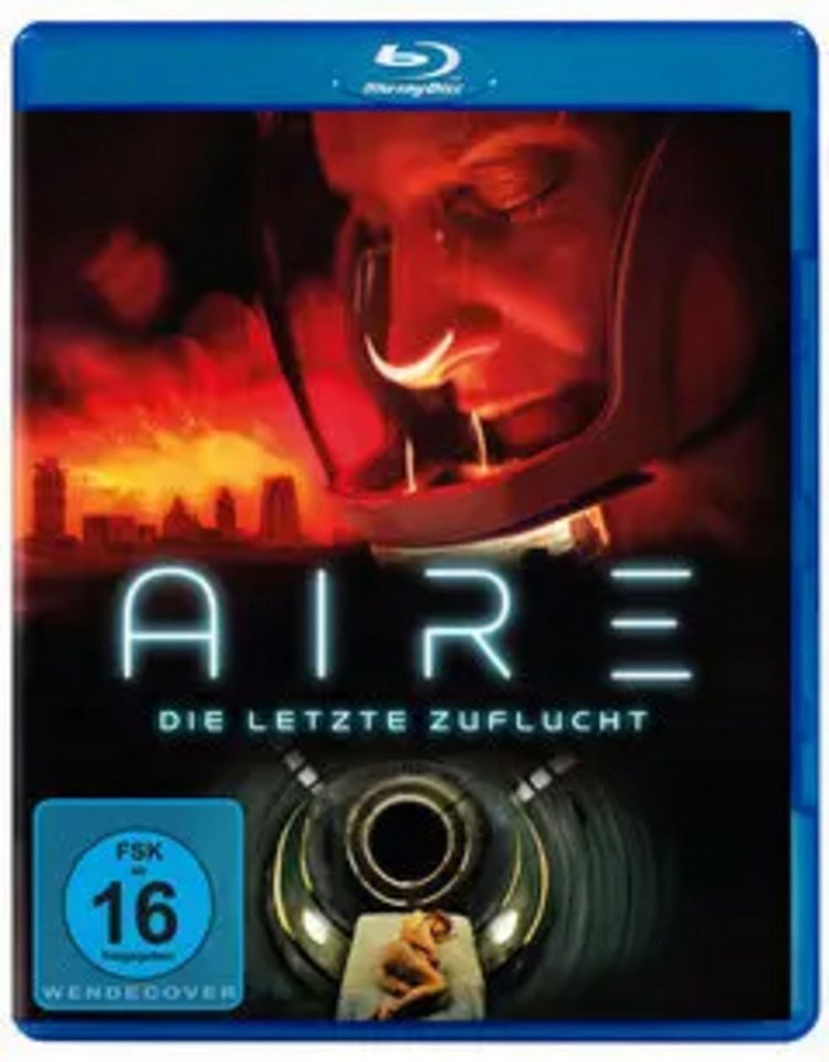 Blu-ray AIRE - Die letzte Zuflucht, 1 Blu-ray Blu-ray AIRE - Die letzte Zuflucht, 1 Blu-ray von OTTO