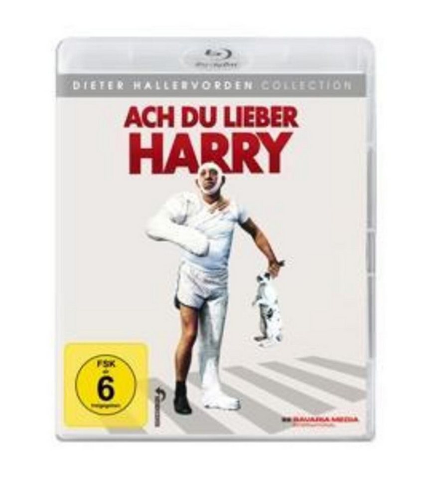 Blu-ray Ach Du lieber Harry Blu-ray Ach Du lieber Harry von OTTO