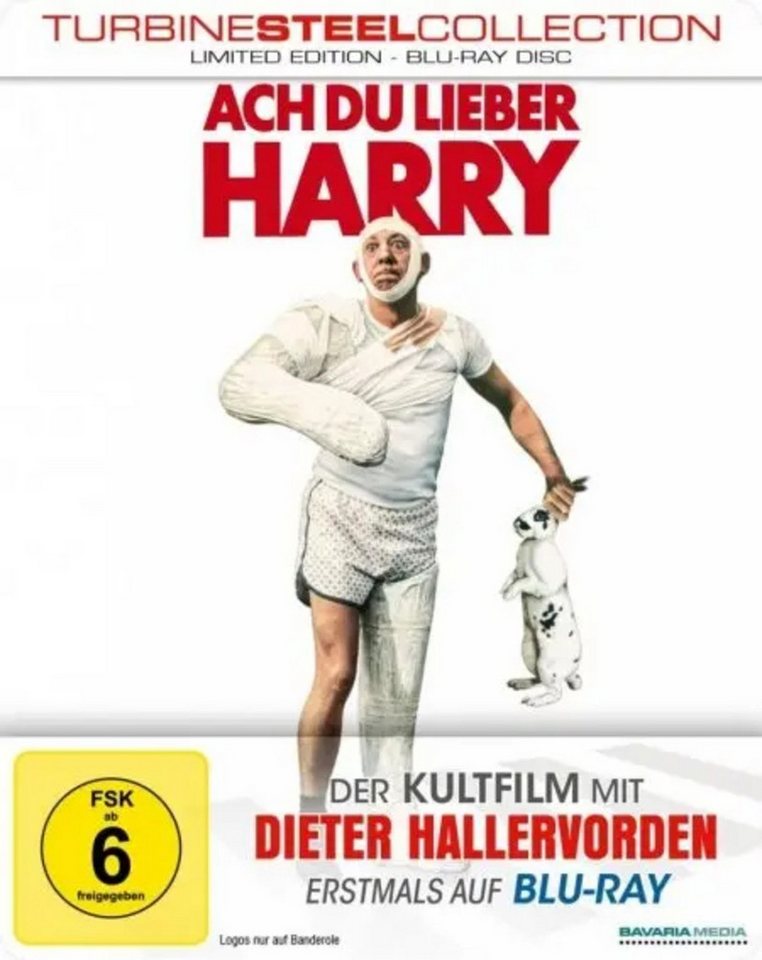 Blu-ray Ach Du lieber Harry Blu-ray Ach Du lieber Harry von OTTO