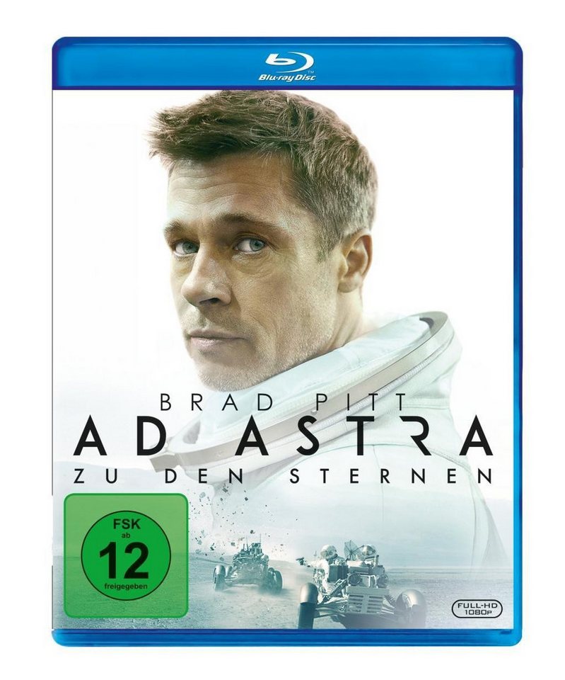 Blu-ray Ad Astra - Zu den Sternen Blu-ray Ad Astra - Zu den Sternen von OTTO