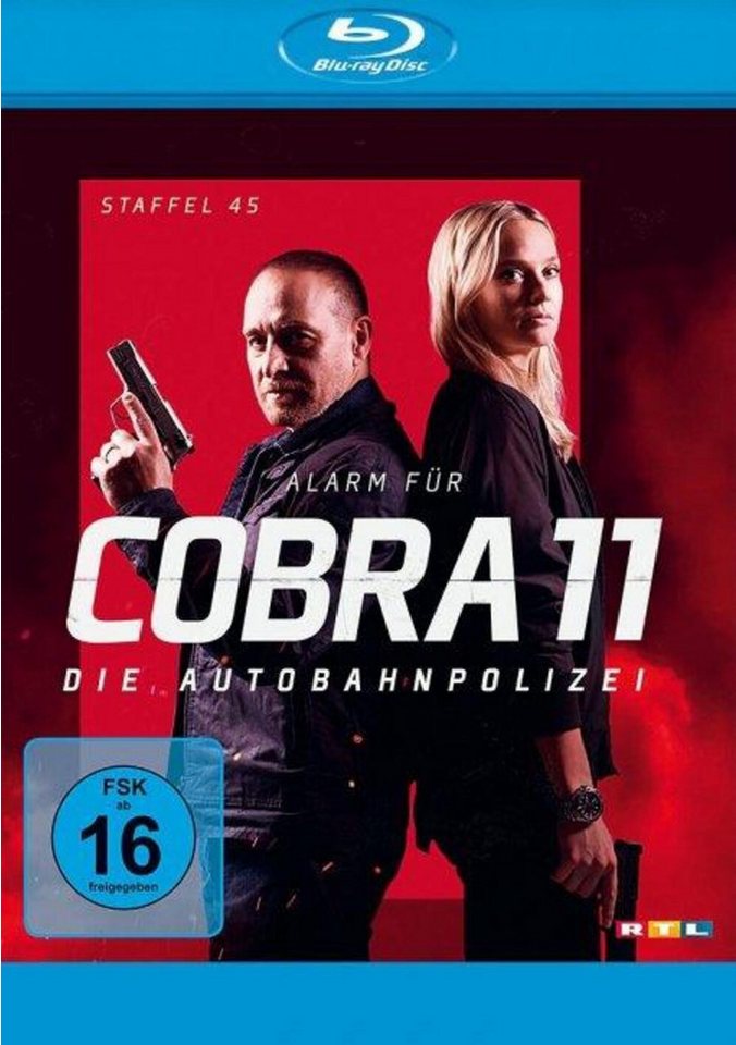 Blu-ray Alarm für Cobra 11 Blu-ray Alarm für Cobra 11 von OTTO