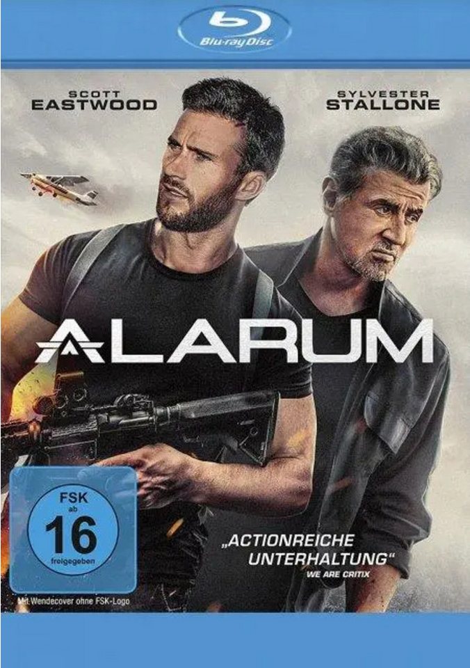 Blu-ray Alarum Blu-ray Alarum von OTTO