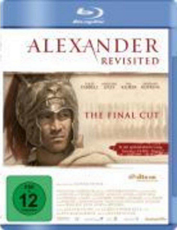 Blu-ray Alexander Revisited: The Final Cut Blu-ray Alexander Revisited: The Final Cut von OTTO