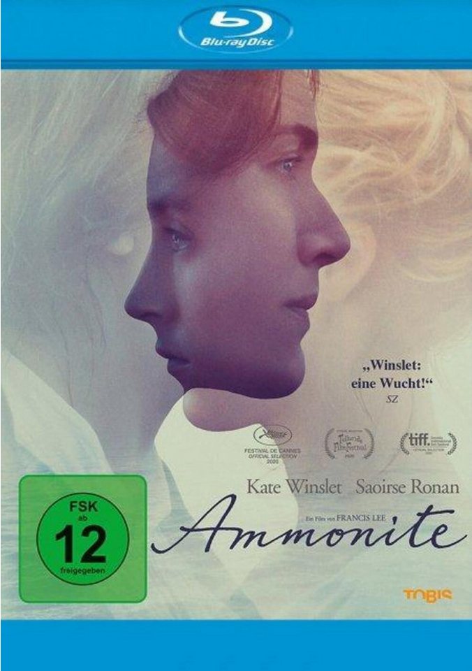 Blu-ray Ammonite Blu-ray Ammonite von OTTO