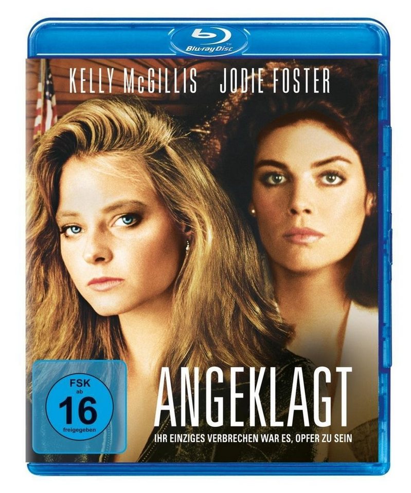 Blu-ray Angeklagt Blu-ray Angeklagt von OTTO