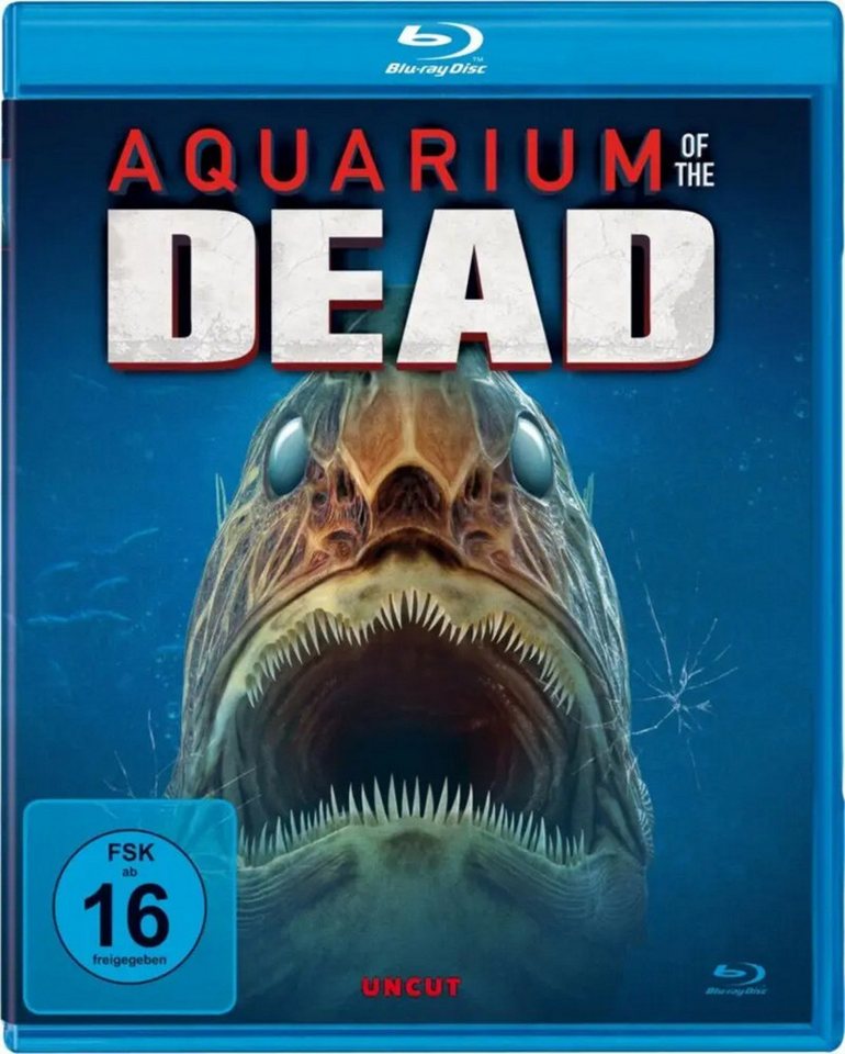 Blu-ray Aquarium of the Dead - Uncut Fassung, 1 Blu-ray Blu-ray Aquarium of the Dead - Uncut Fassung, 1 Blu-ray von OTTO