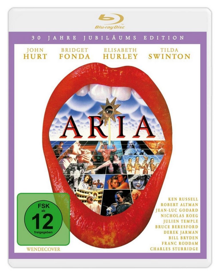 Blu-ray Aria Blu-ray Aria von OTTO