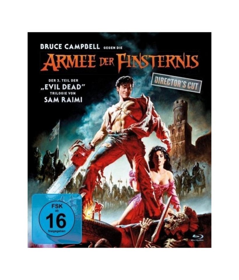 Blu-ray Armee der Finsternis Blu-ray Armee der Finsternis von OTTO