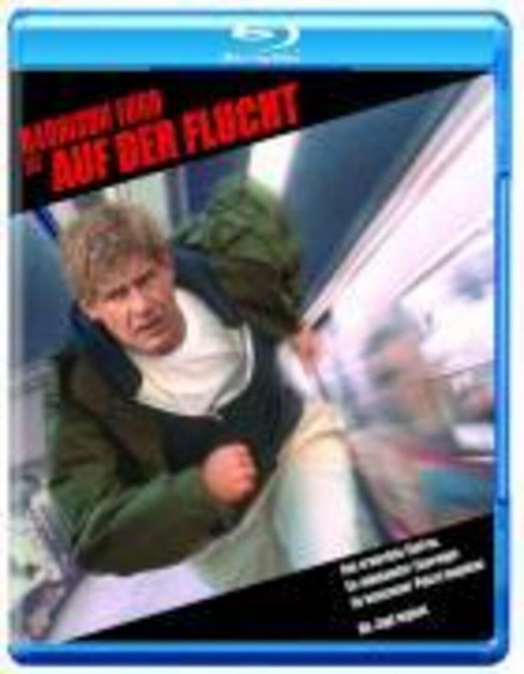 Blu-ray Auf der Flucht Blu-ray Auf der Flucht von OTTO