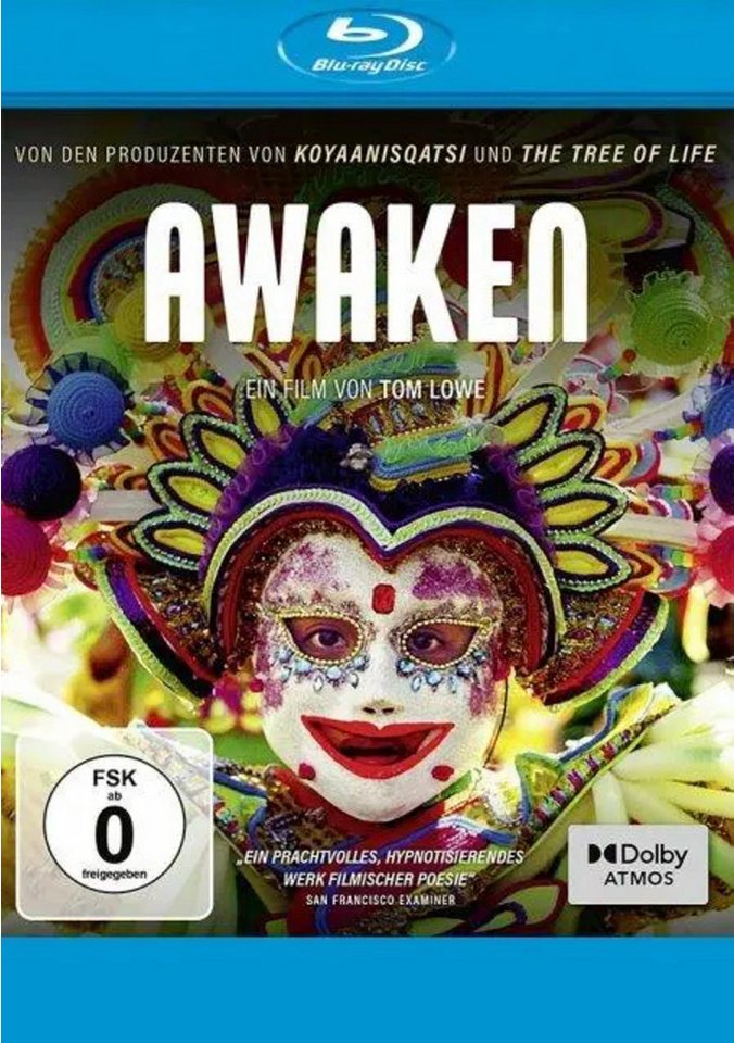 Blu-ray Awaken Blu-ray Awaken von OTTO