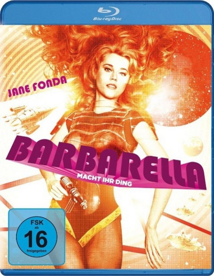 Blu-ray Barbarella Blu-ray Barbarella von OTTO