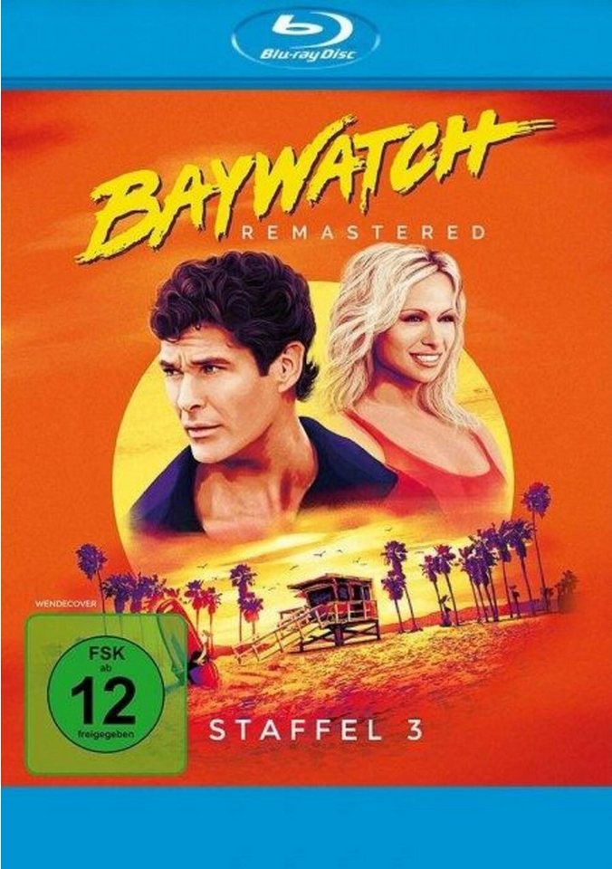 Blu-ray Baywatch Blu-ray Baywatch von OTTO
