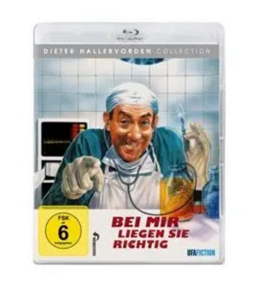 Blu-ray Bei mir liegen Sie richtig Blu-ray Bei mir liegen Sie richtig von OTTO