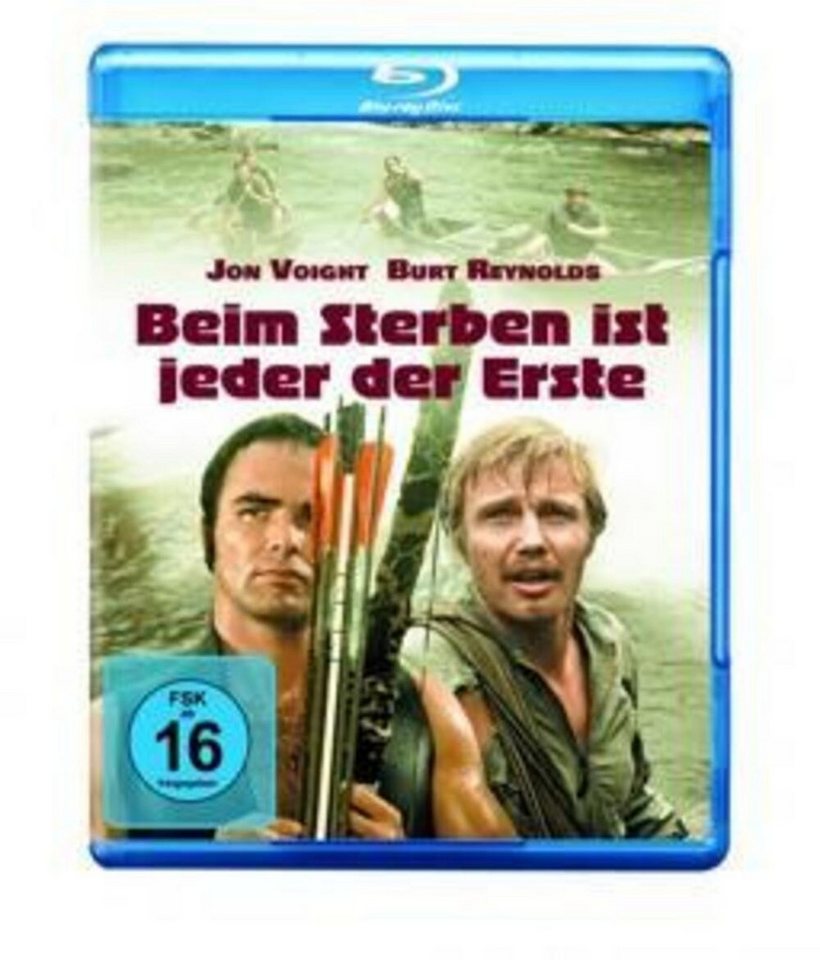 Blu-ray Beim Sterben ist jeder der Erste Blu-ray Beim Sterben ist jeder der Erste von OTTO
