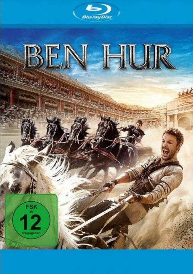 Blu-ray Ben Hur Blu-ray Ben Hur von OTTO