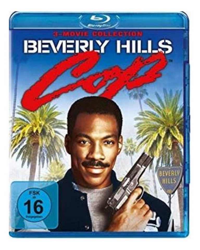 Blu-ray Beverly Hills Cop 1-3 Blu-ray Beverly Hills Cop 1-3 von OTTO