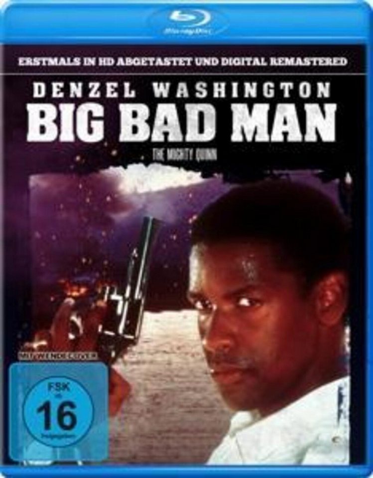 Blu-ray Big Bad Man Blu-ray Big Bad Man von OTTO