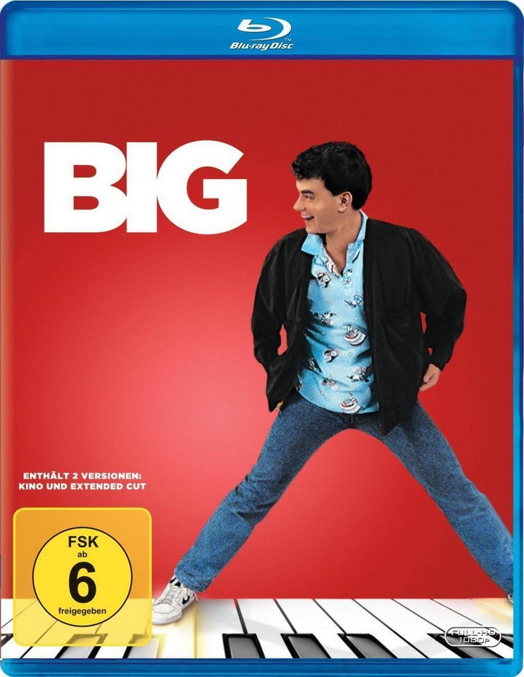 Blu-ray Big Blu-ray Big von OTTO