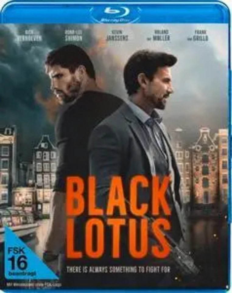 Blu-ray Black Lotus Blu-ray Black Lotus von OTTO