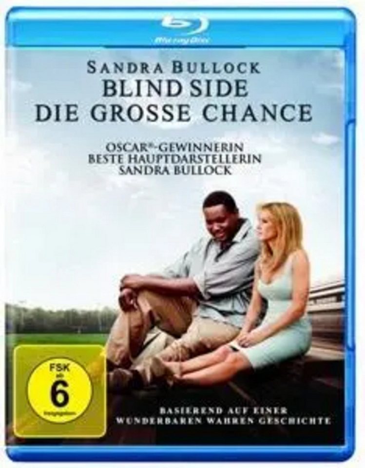 Blu-ray Blind Side - Die grosse Chance Blu-ray Blind Side - Die grosse Chance von OTTO