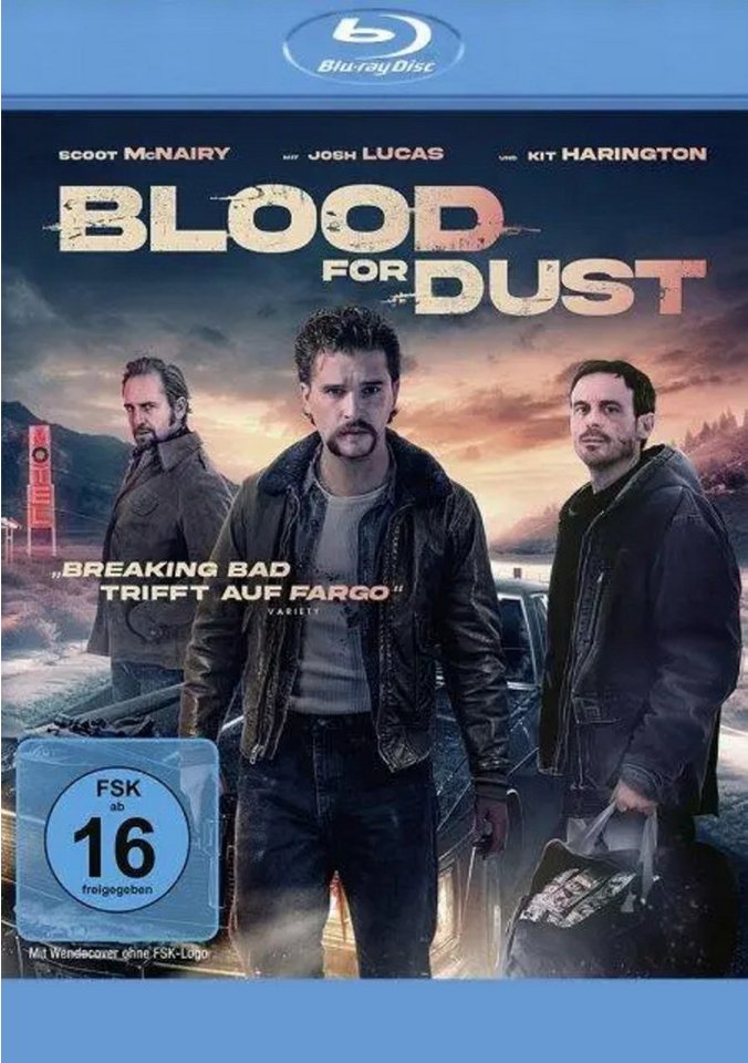 Blu-ray Blood for Dust Blu-ray Blood for Dust von OTTO