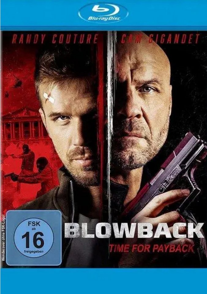 Blu-ray Blowback - Time for Payback von OTTO