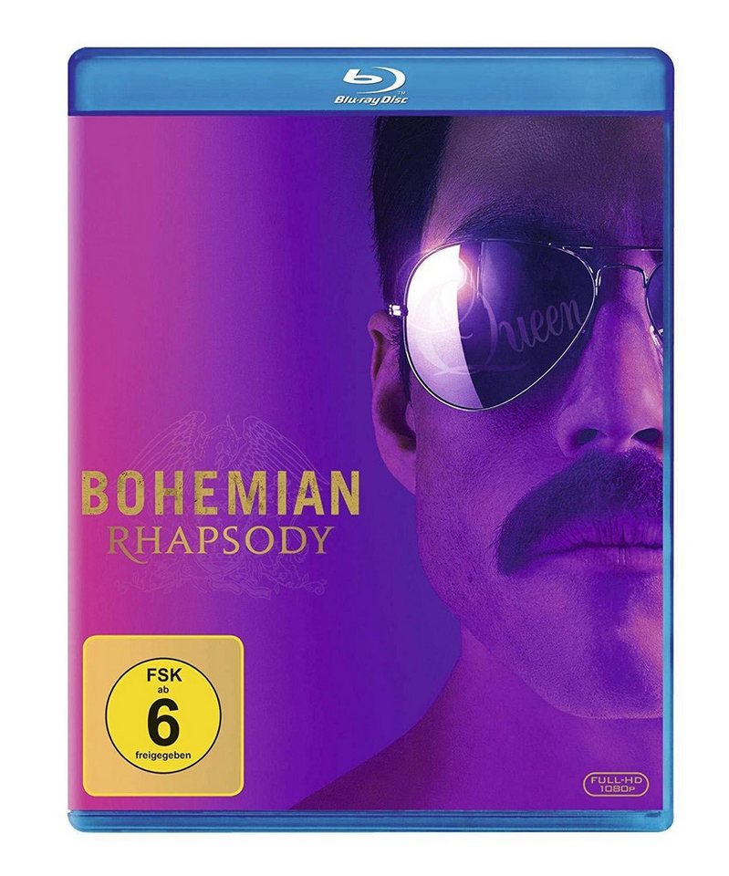 Blu-ray Bohemian Rhapsody Blu-ray Bohemian Rhapsody von OTTO