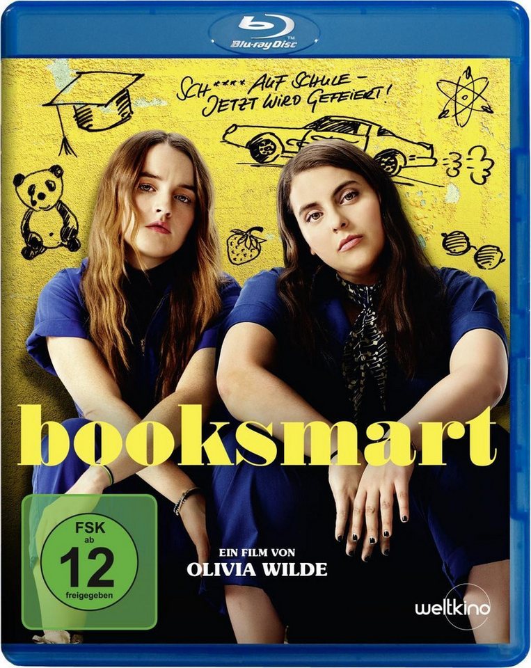 Blu-ray Booksmart Blu-ray Booksmart von OTTO