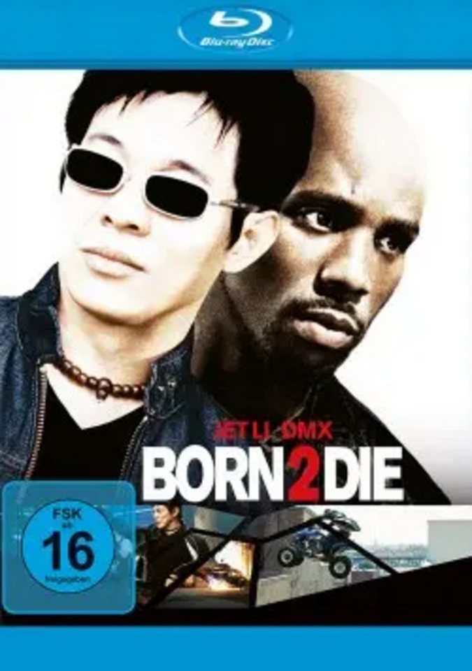 Blu-ray Born 2 Die Blu-ray Born 2 Die von OTTO