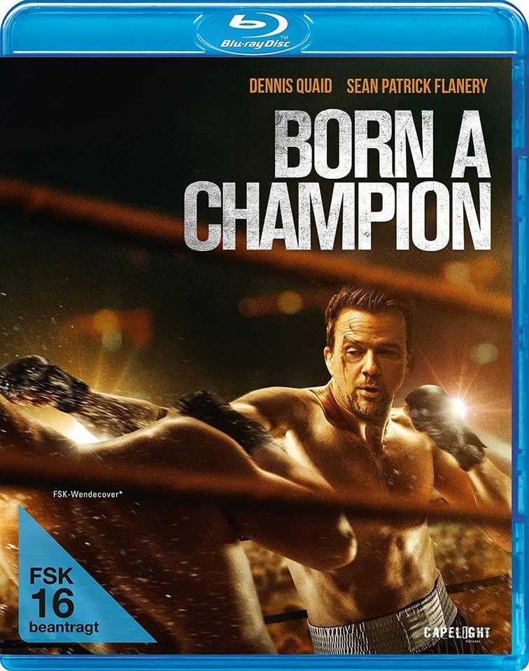 Blu-ray Born a Champion Blu-ray Born a Champion von OTTO