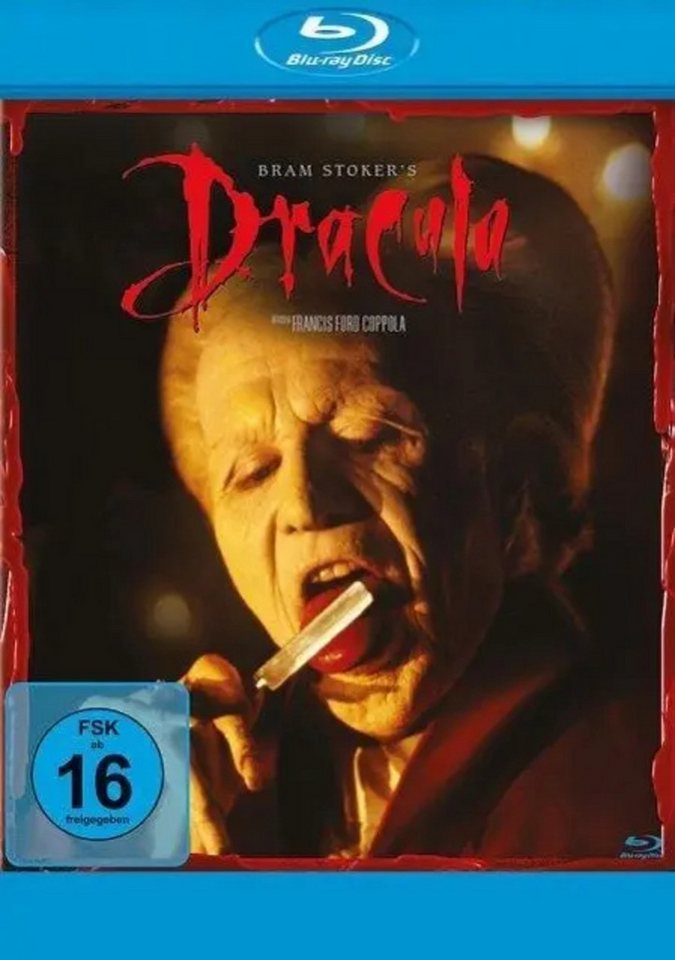 Blu-ray Bram Stokers Dracula Blu-ray Bram Stokers Dracula von OTTO