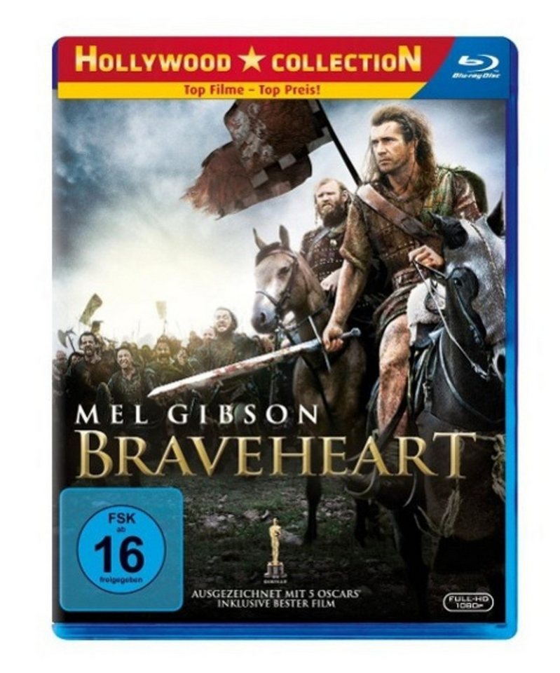 Blu-ray Braveheart Blu-ray Braveheart von OTTO