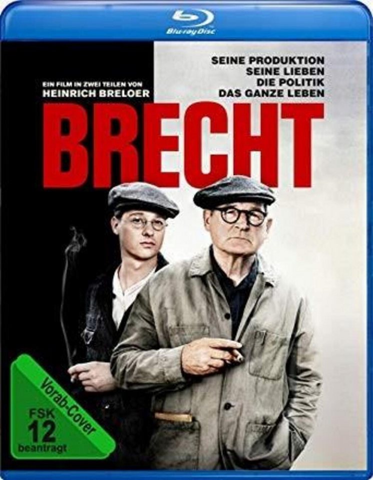 Blu-ray Brecht Blu-ray Brecht von OTTO