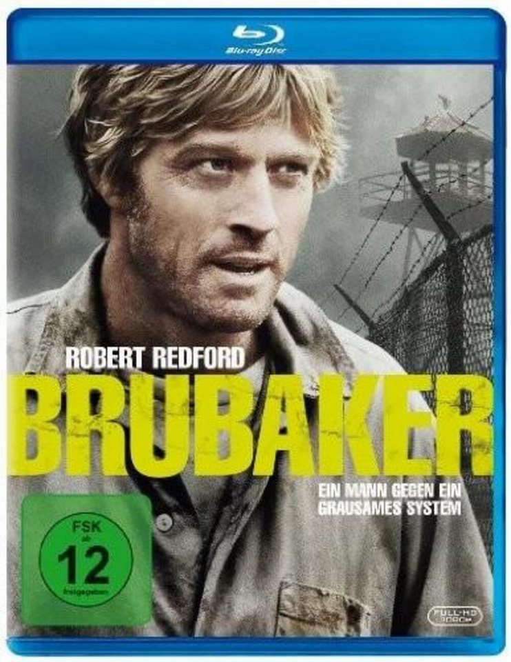 Blu-ray Brubaker Blu-ray Brubaker von OTTO
