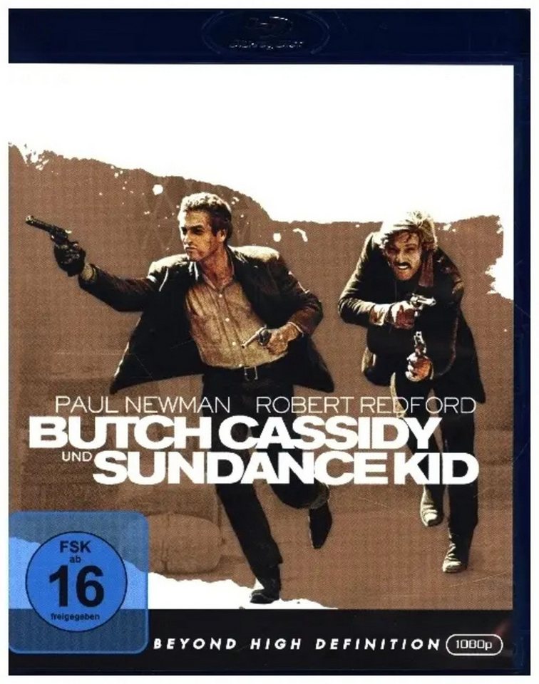 Blu-ray Butch Cassidy und Sundance Kid Blu-ray Butch Cassidy und Sundance Kid von OTTO