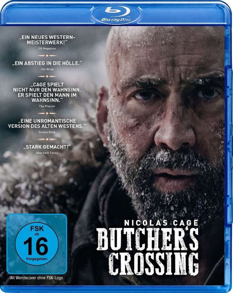 Blu-ray Butchers Crossing Blu-ray Butchers Crossing von OTTO