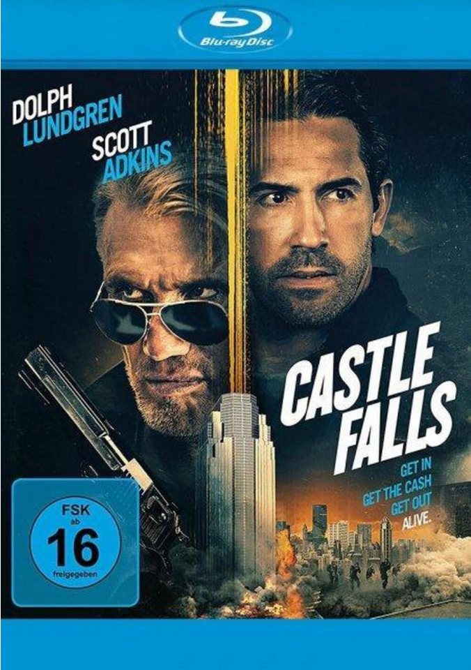 Blu-ray Castle Falls Blu-ray Castle Falls von OTTO