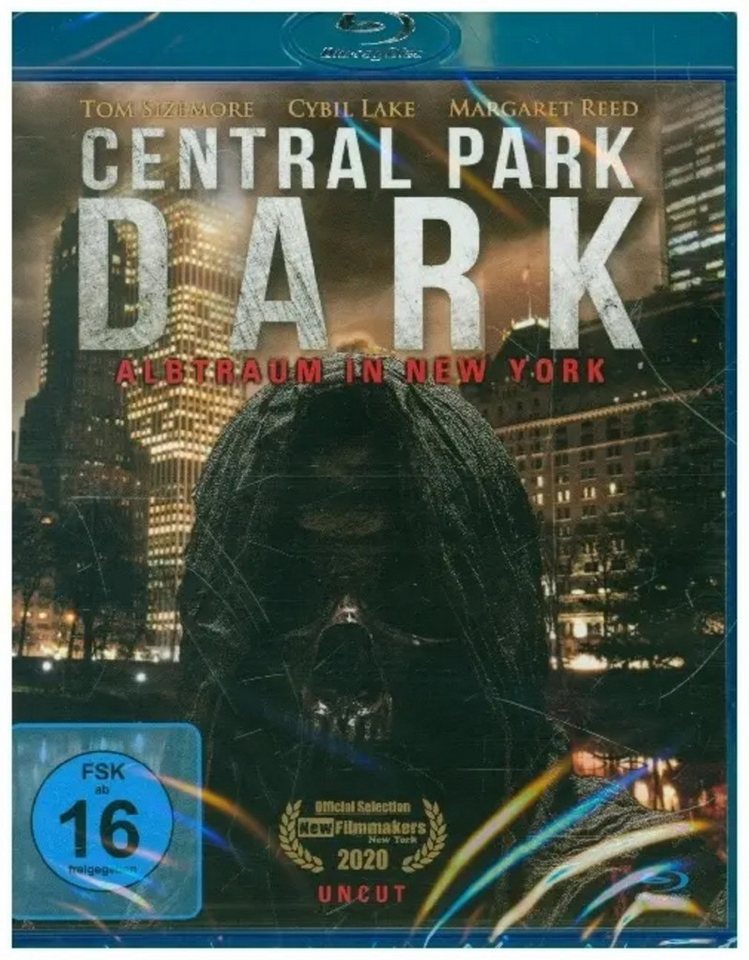 Blu-ray Central Park Dark - Albtraum in New York, 1 Blu-ray (Uncut) von OTTO