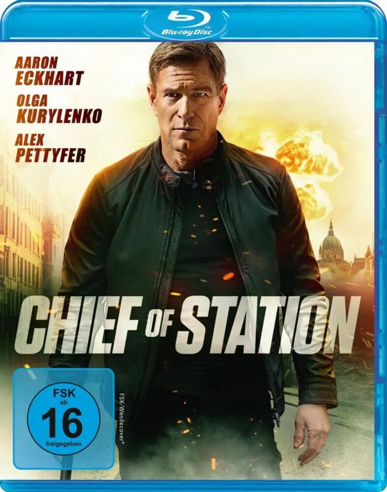 Blu-ray Chief of Station Blu-ray Chief of Station von OTTO