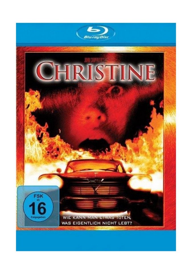 Blu-ray Christine Blu-ray Christine von OTTO