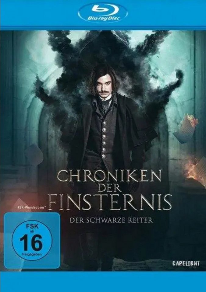Blu-ray Chroniken der Finsternis - Der schwarze Reiter Blu-ray Chroniken der Finsternis - Der schwarze Reiter von OTTO